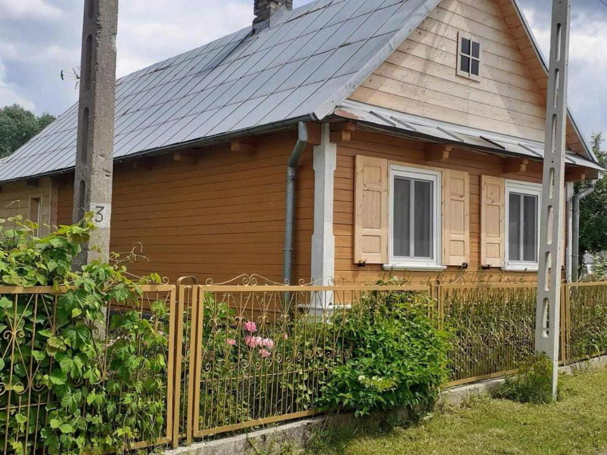 Dom Na Wsi ,, Koszelowka " Koszele  Exteriör bild