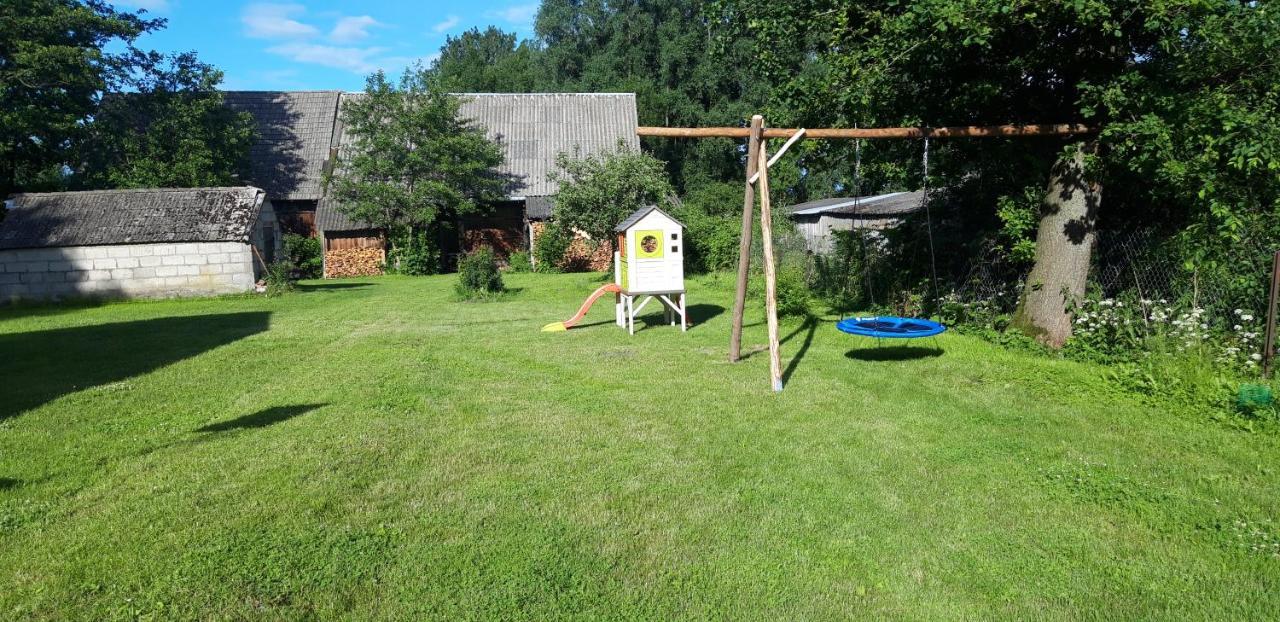Dom Na Wsi ,, Koszelowka " Koszele  Exteriör bild
