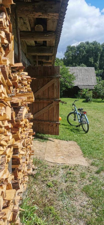 Dom Na Wsi ,, Koszelowka " Koszele  Exteriör bild